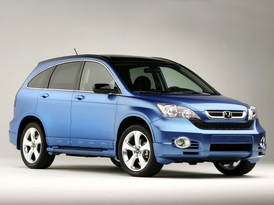  Honda CR-V sport Concept 2006 года  (фото 1 из 18)